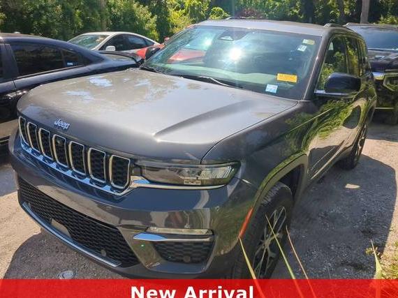 JEEP GRAND CHEROKEE 2023 1C4RJGBG3P8720489 image JEEP GRAND CHEROKEE 2023 1C4RJGBG3P8720489 image